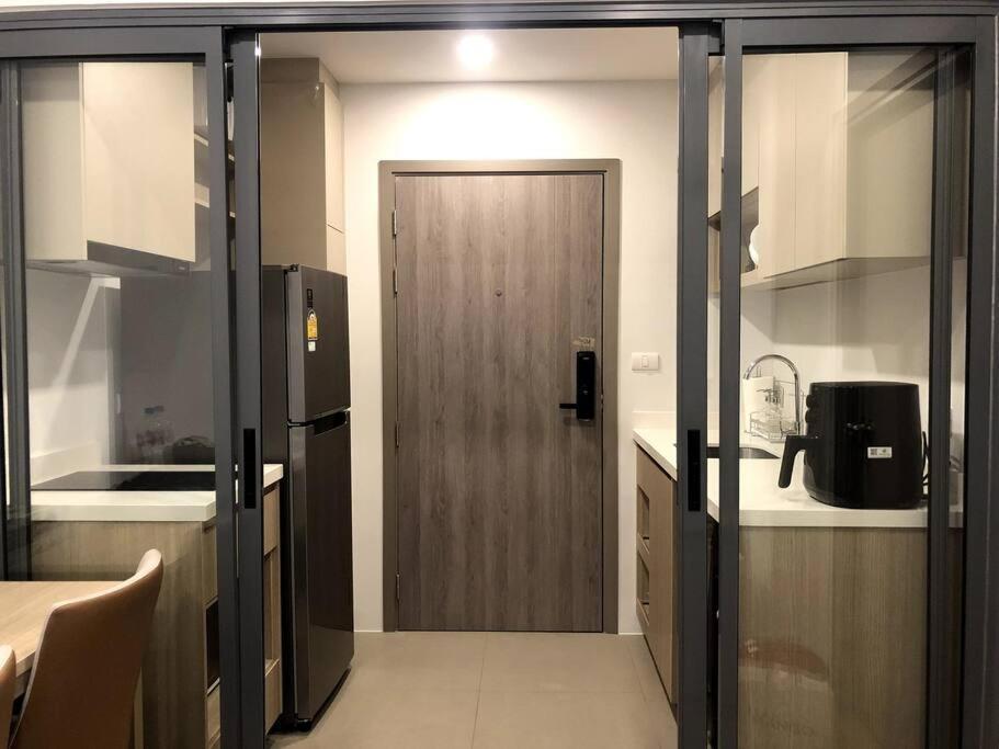 Nest Sukhumvit71 Bts - Pool, Fitness, Parking, Wifi Apartamento *